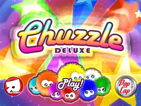 chuzzle deluxe.